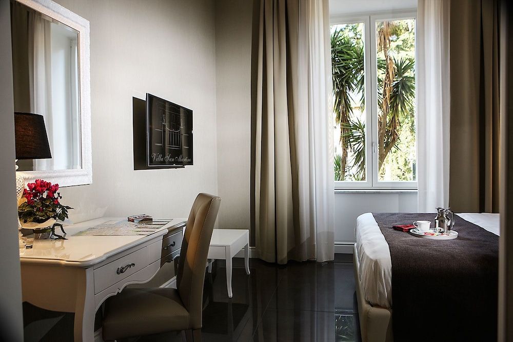 Villa San Martino Deluxe Double Room 7