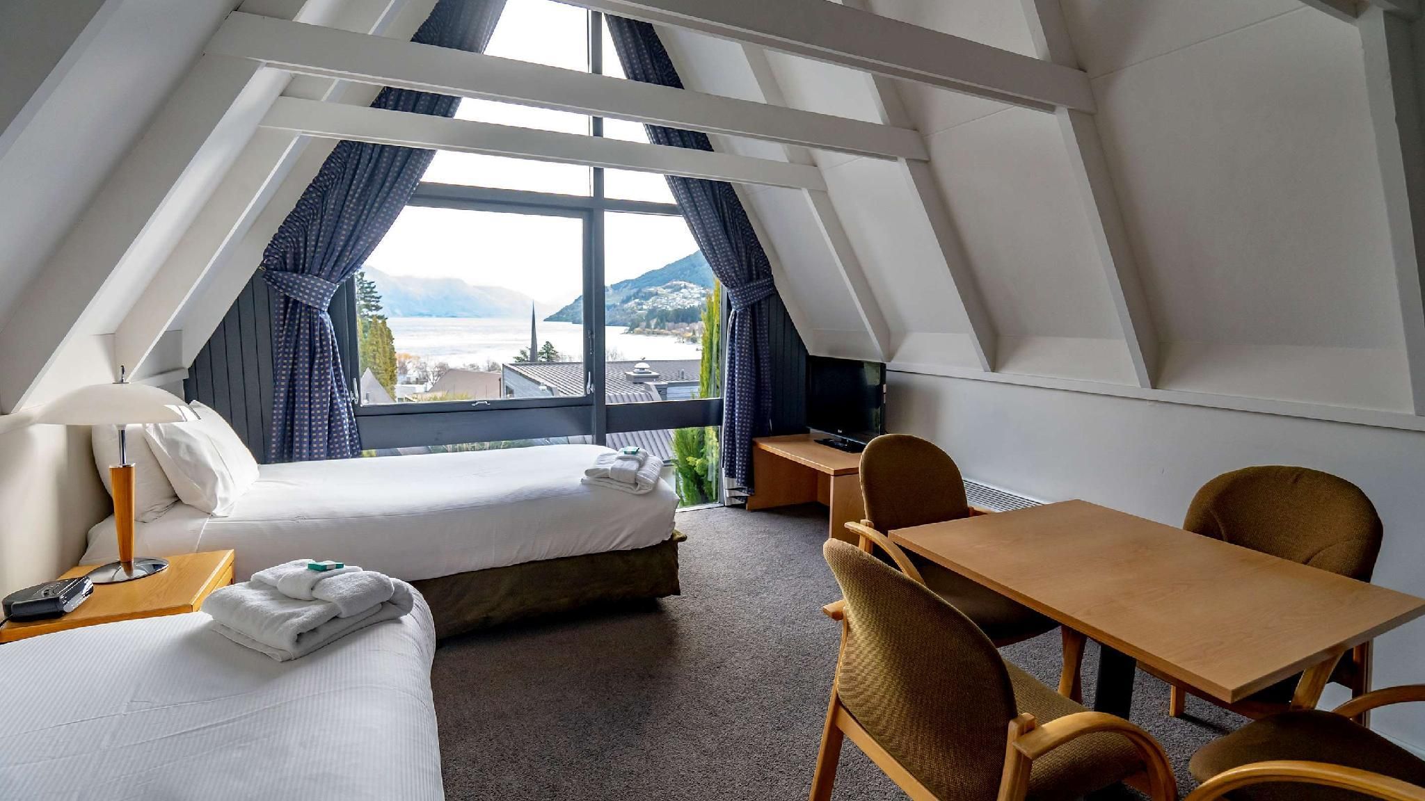 Chalet Quad Room