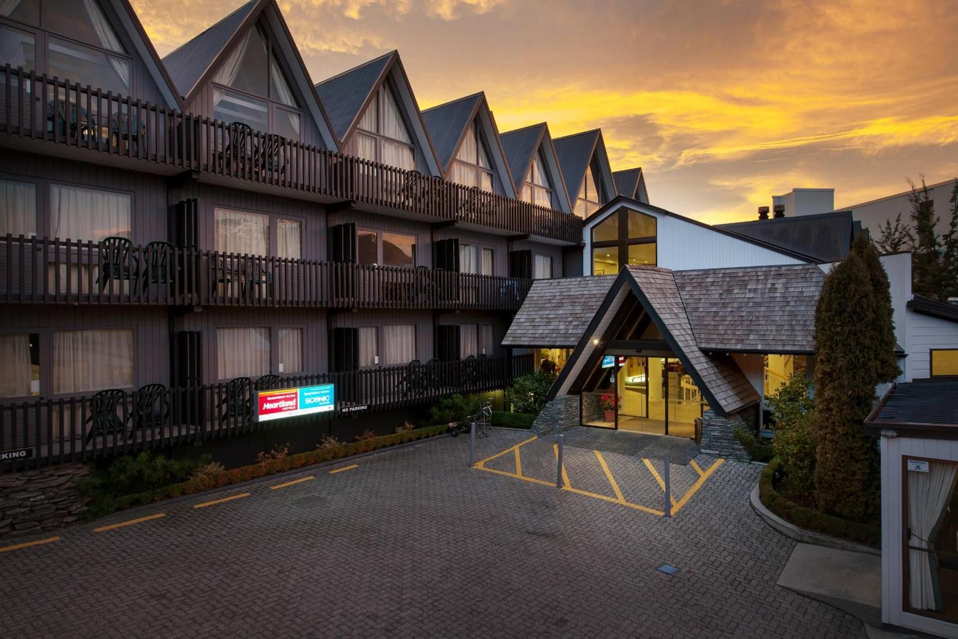 undefined Heartland Hotel Queenstown 6