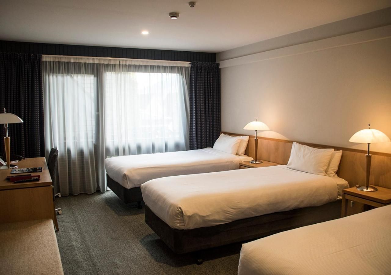 Standard - 3 Single Beds