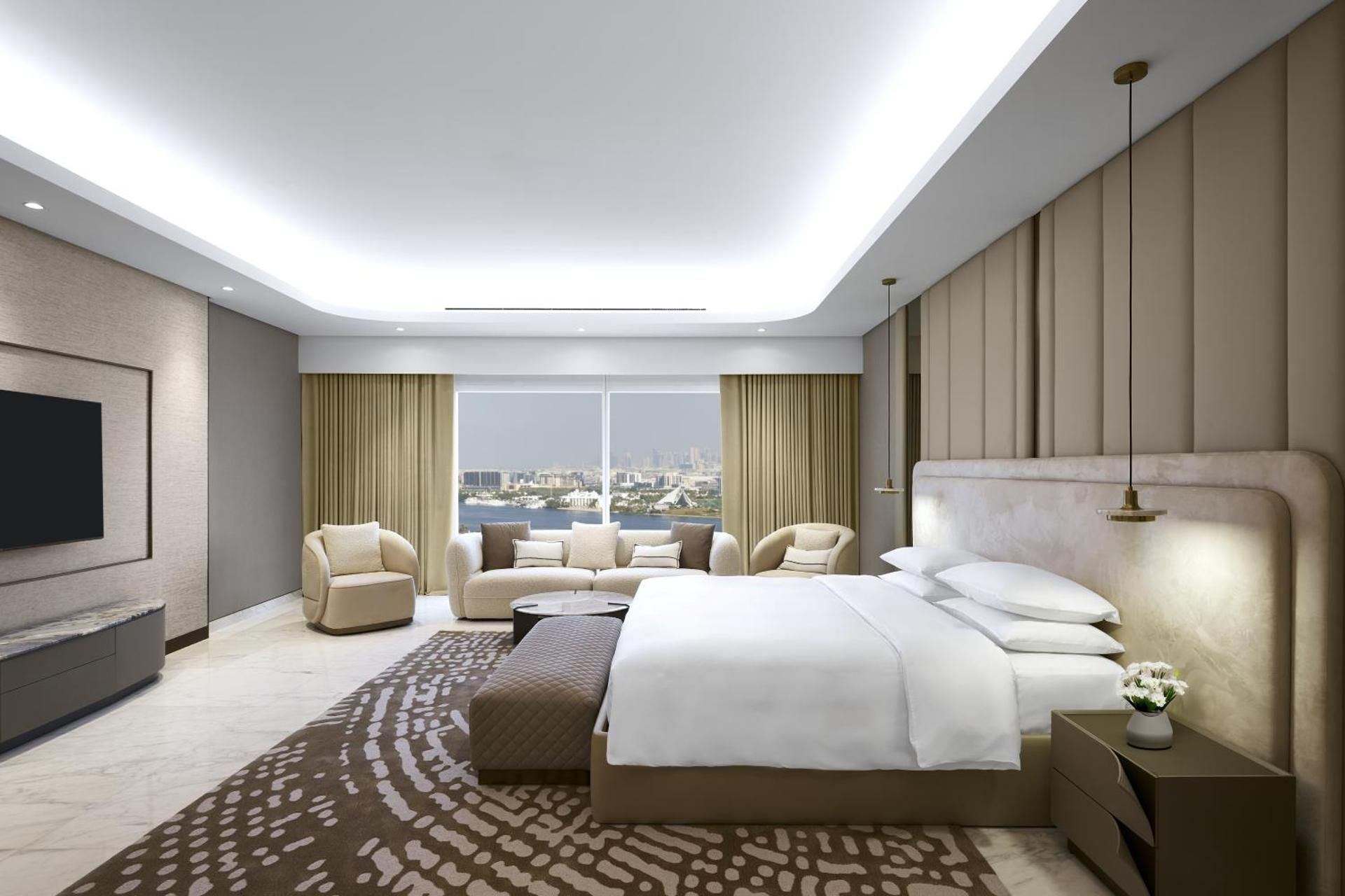 Two-Bedroom Royal Suite