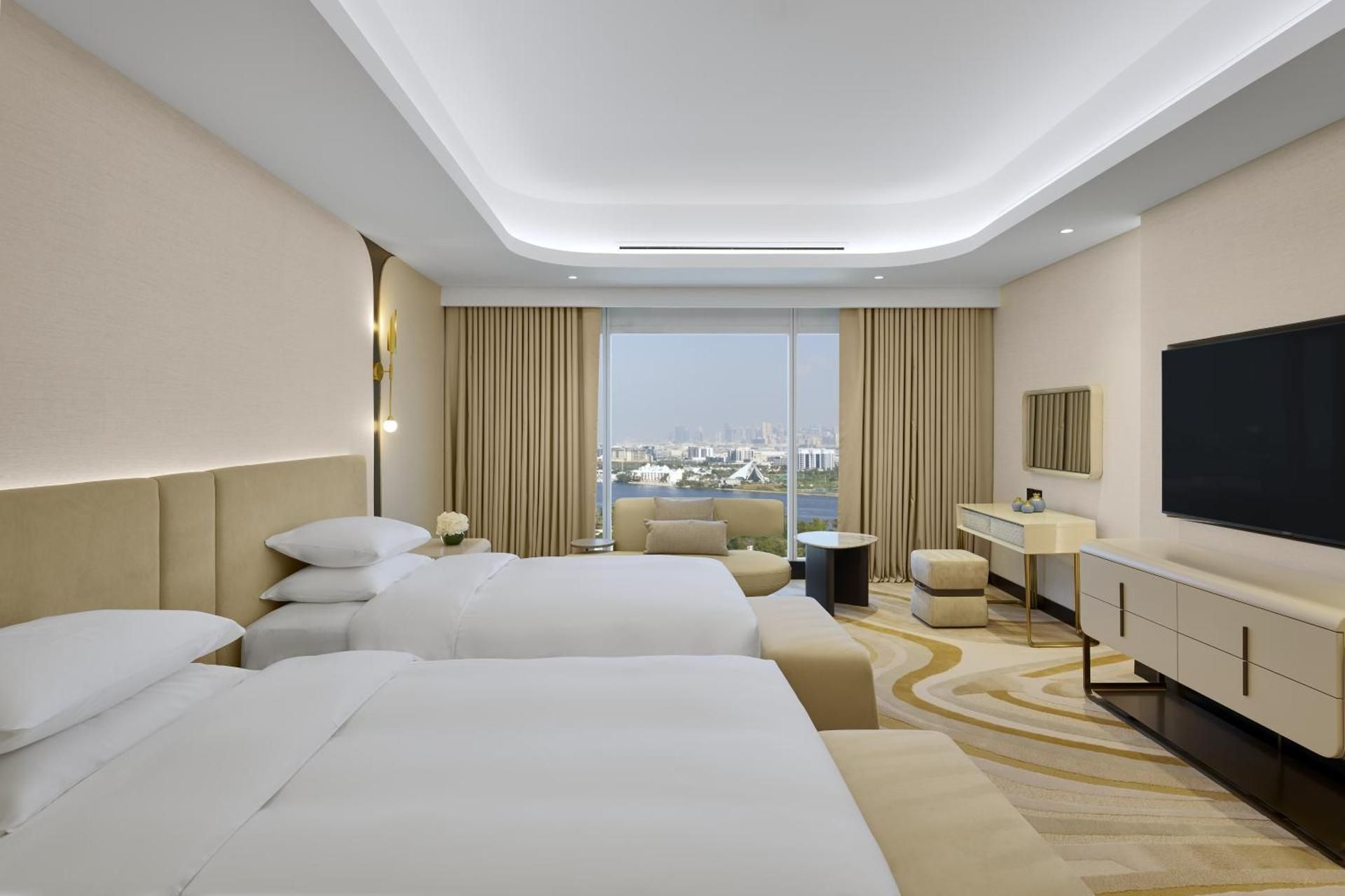 Two-Bedroom Royal Suite