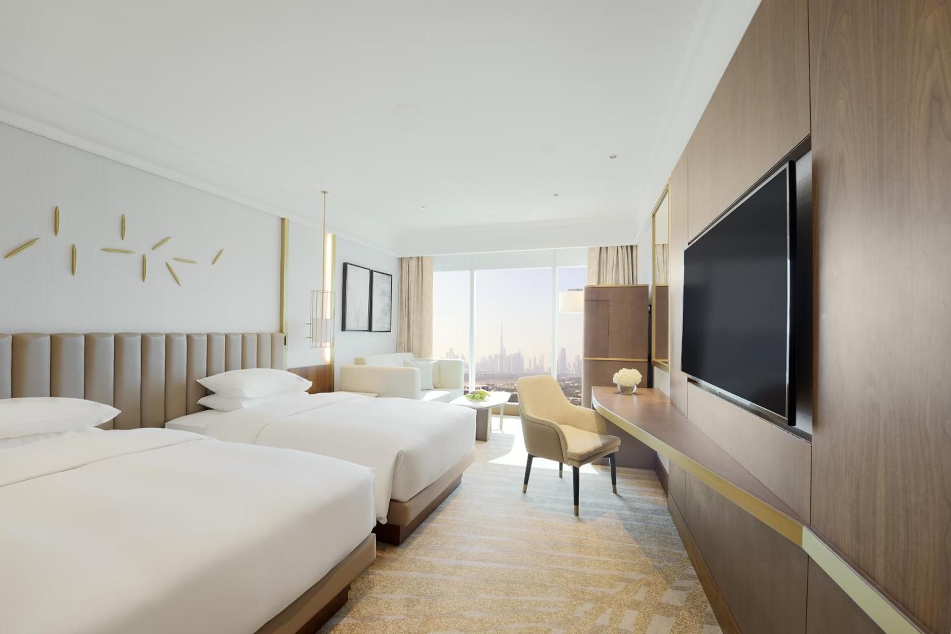 Superior Twin Room - Club Access