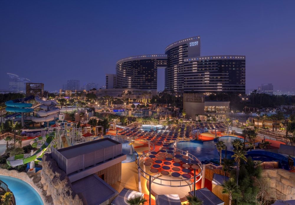 undefined Grand Hyatt Dubai 3