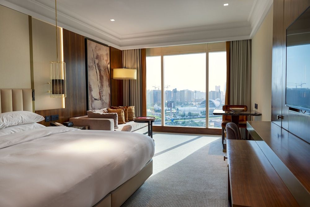 Grand Hyatt Dubai Grand Room 2
