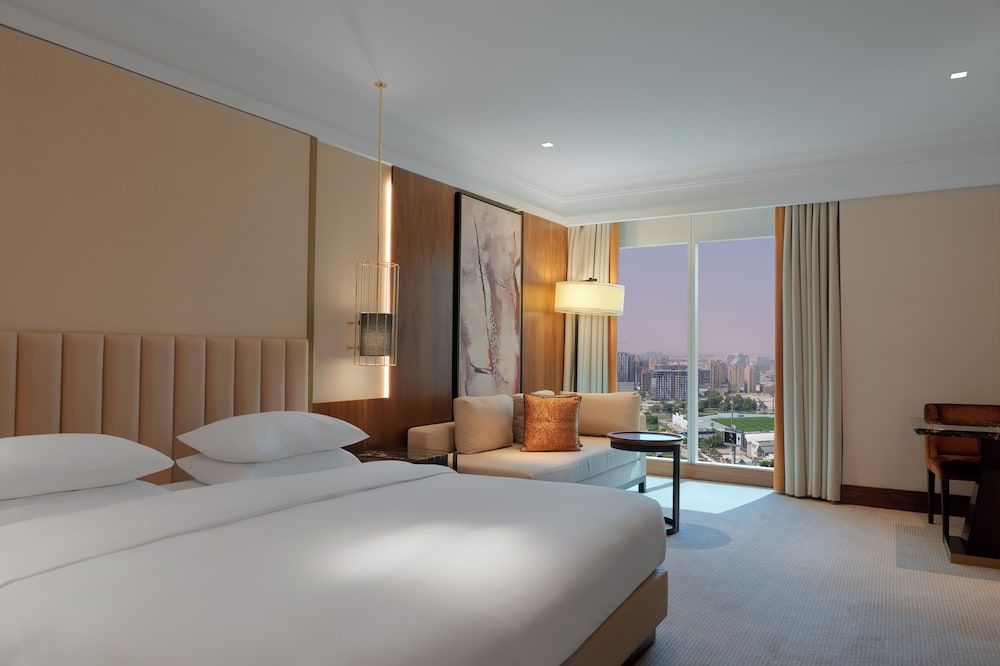 Grand Hyatt Dubai Grand Room 3