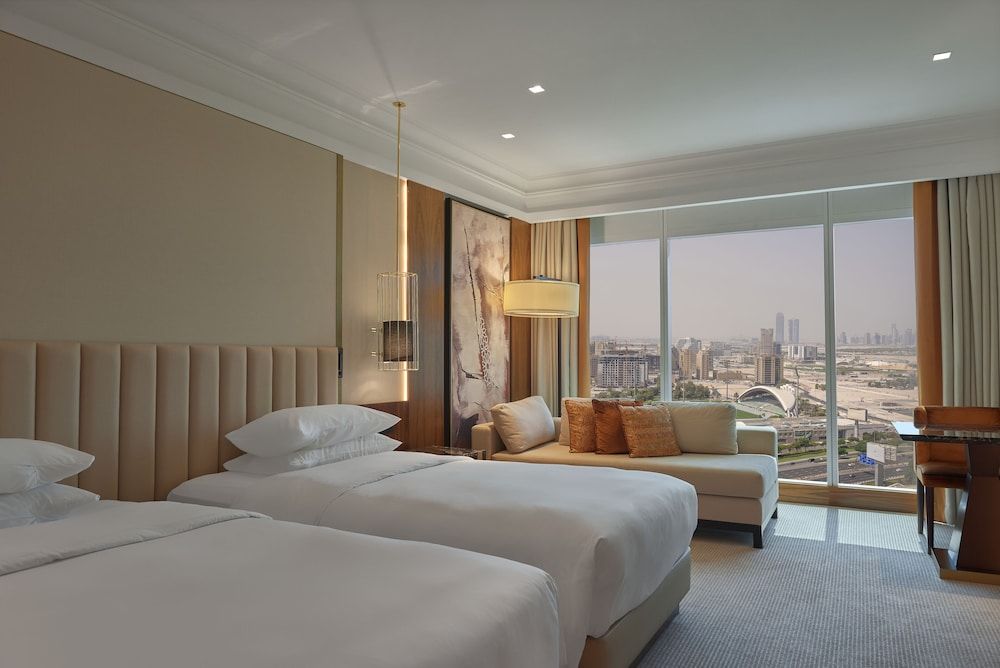 Grand Hyatt Dubai Grand Room