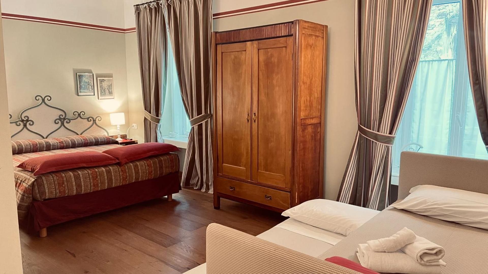 Comfort Quadruple Room