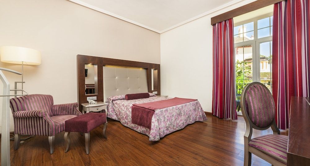 Executive Double or Twin Room