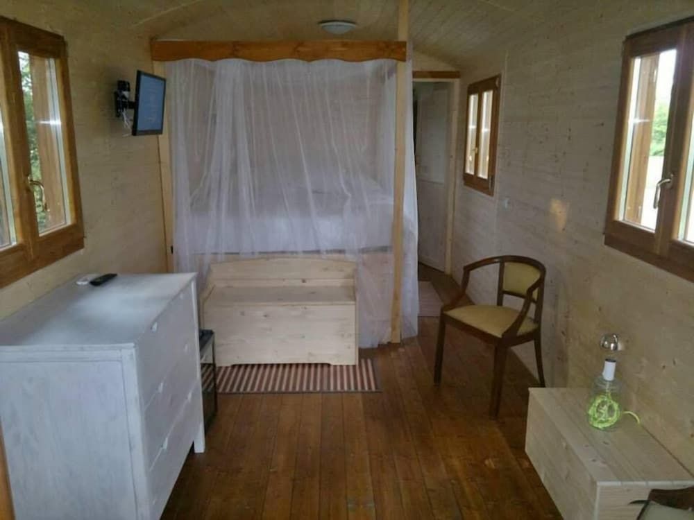 Agriturismo La Margherita - Golf Girasoli Mobile Home 2