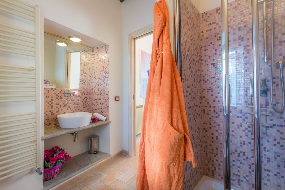 Viterbo Antica Deluxe Double or Twin Room 6