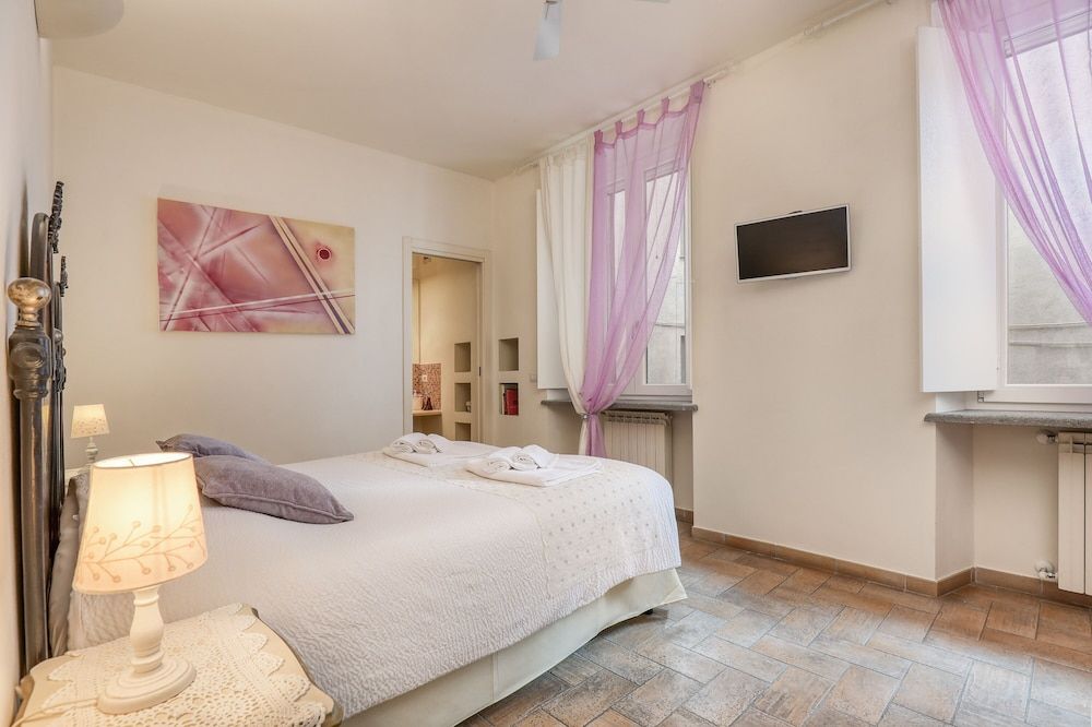 Viterbo Antica Superior Apartment 4