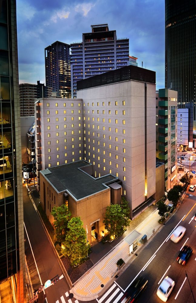 undefined RIHGA Place Higobashi 4