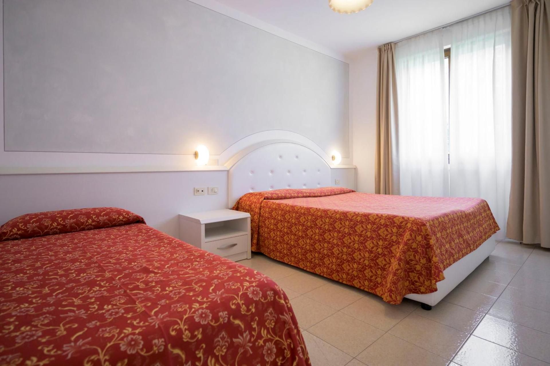Quadruple Room with Mountain View