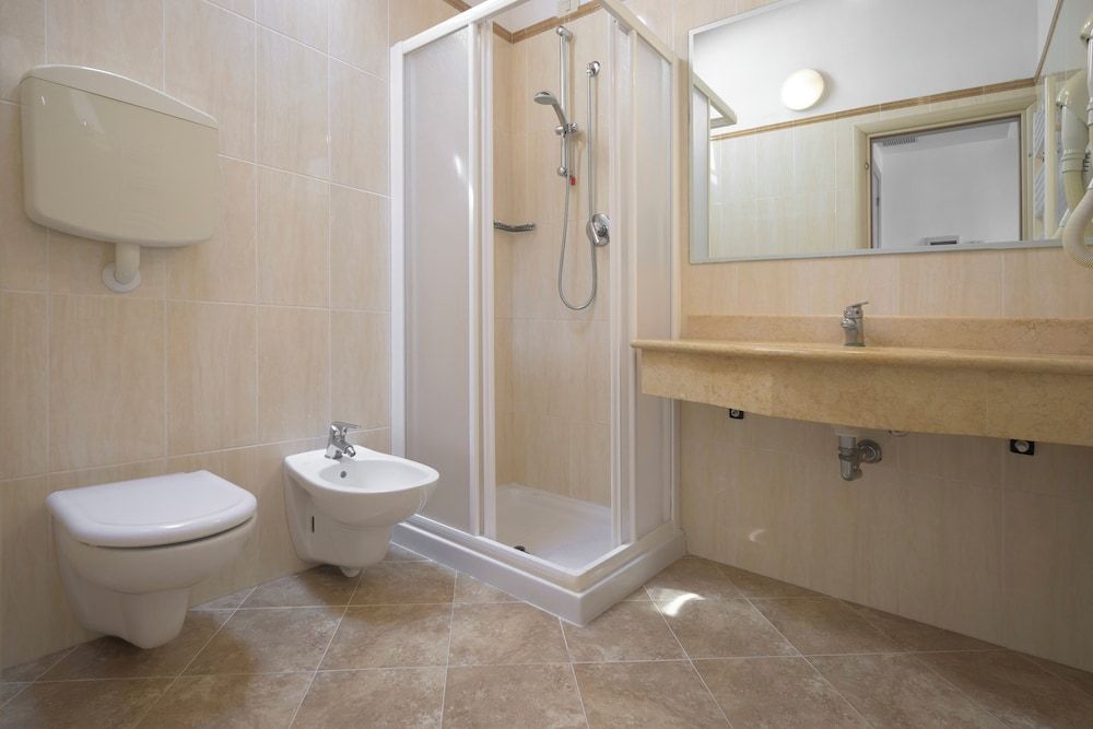 Standard Quadruple Room With Mountain View Terrace or Balcony