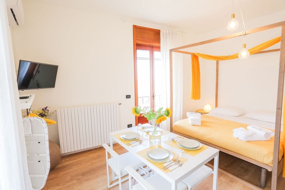 Quadruple Room (Sole)