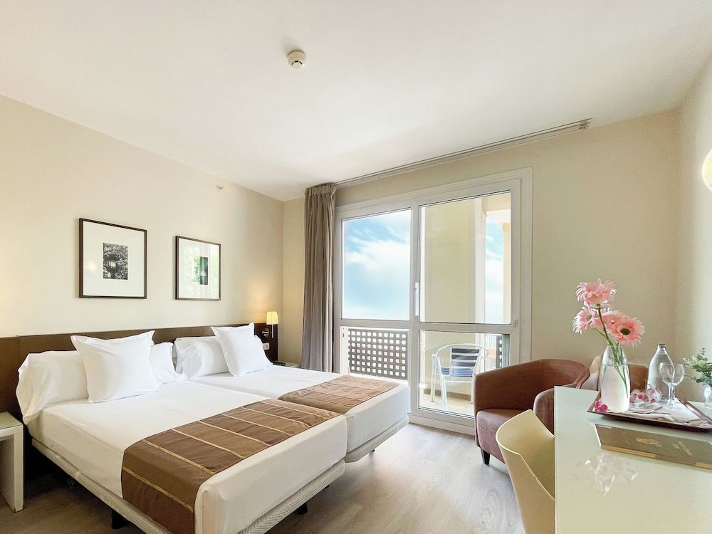 Hotel Vértice Sevilla Standard Double Room 5