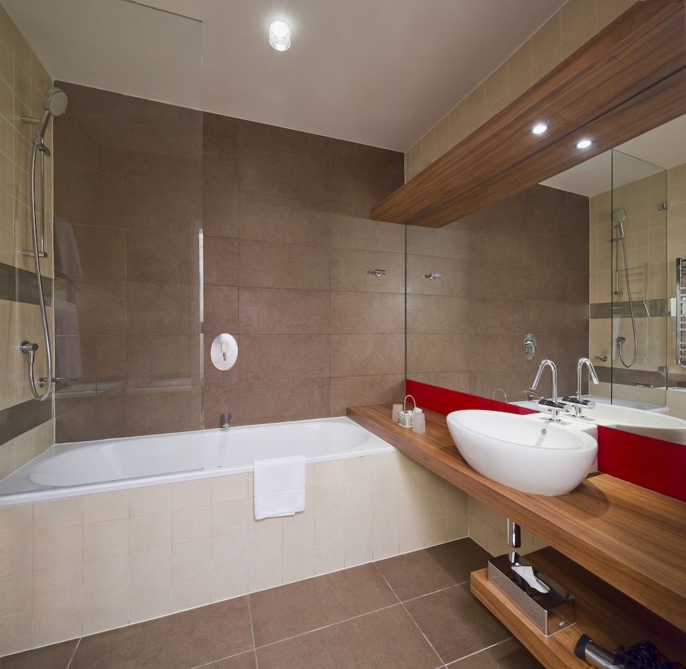 Mamaison Hotel Riverside Prague Superior Double or Twin Room 4