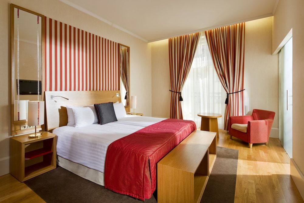 Mamaison Hotel Riverside Prague Superior Double or Twin Room