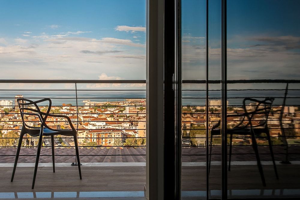 Bellavistarelax Panoramic Suite, Sea View 4