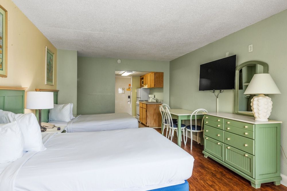 Double Room, 1 Bedroom