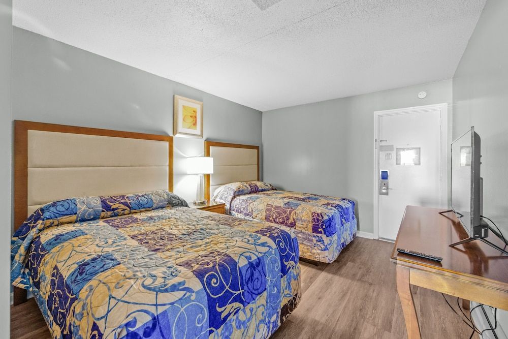 Suite, Oceanfront