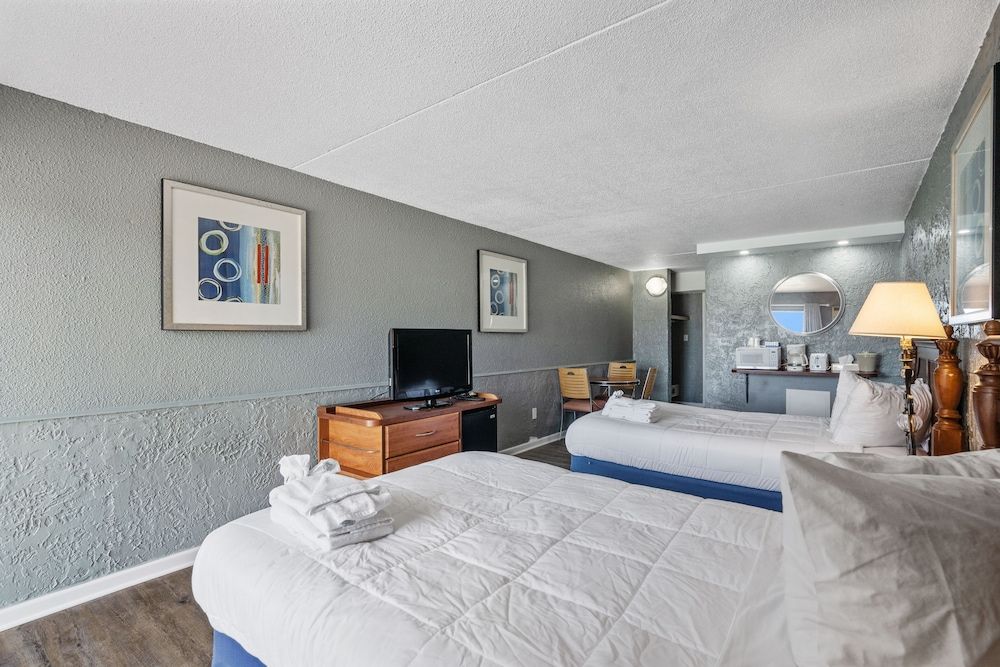 Standard Room, Resort View