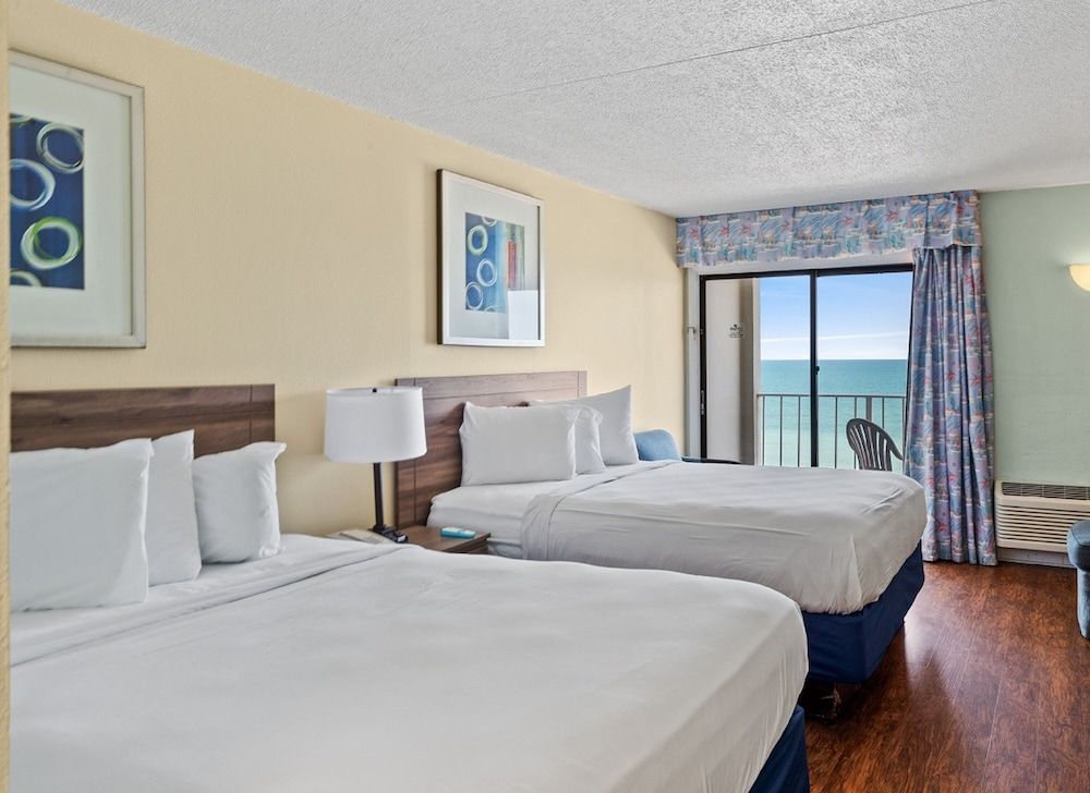 Double Room, Oceanfront