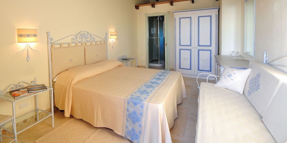 Hotel Corsaro Nero Triple Room 2