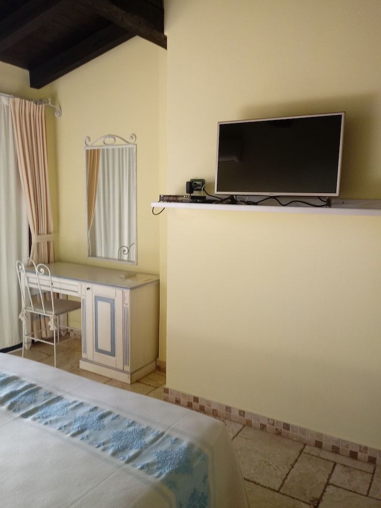 Hotel Corsaro Nero Double or Twin Room, Terrace, Sea View 4