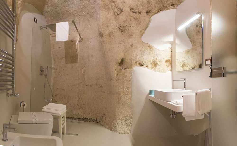 Thymus Residence nei Sassi Deluxe Suite (Cave) 5