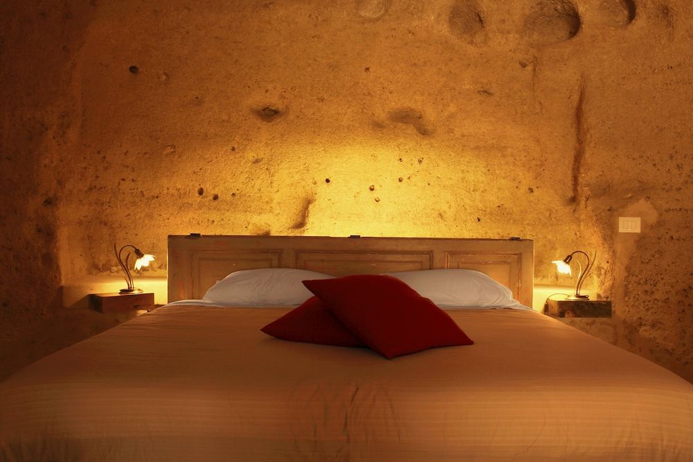 Thymus Residence nei Sassi Deluxe Suite (Cave)