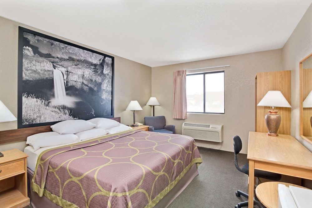 Room, 1 King Bed