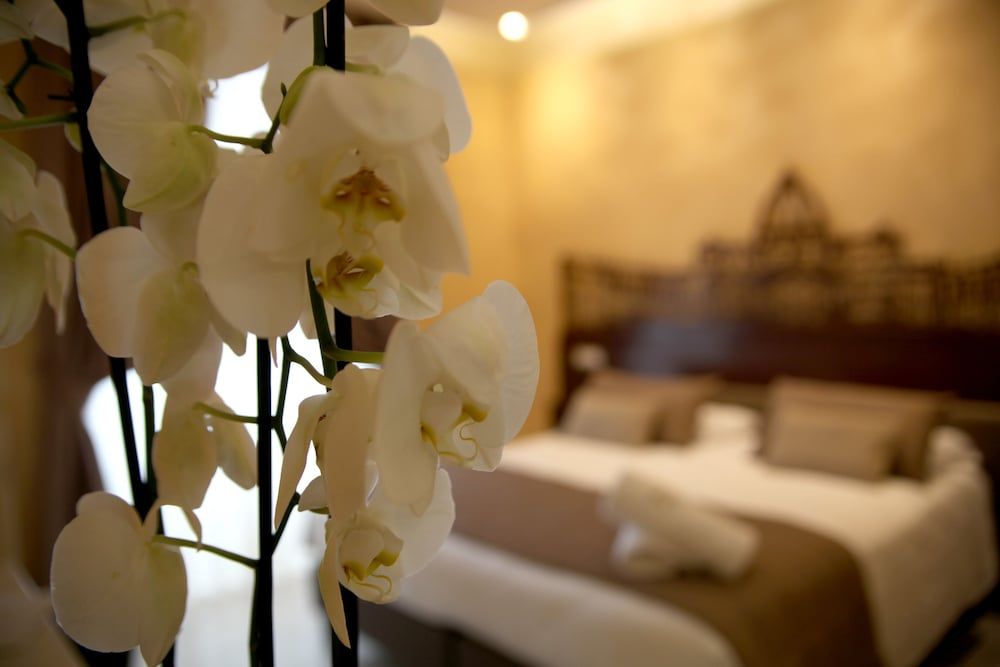 Maison Tritone Deluxe Double Room 4