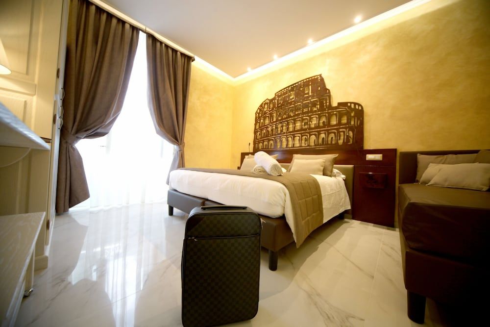 Maison Tritone Deluxe Double Room 3