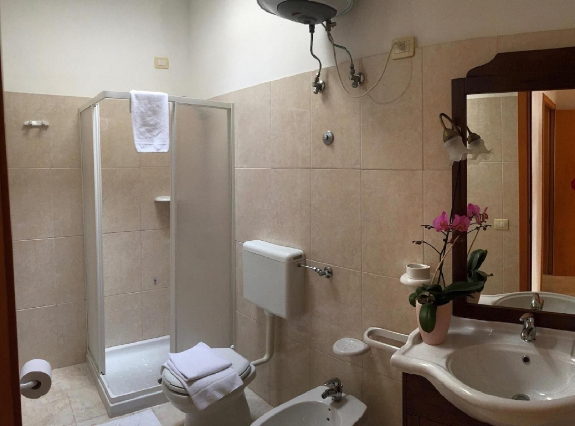 Two-Bedroom Apartment with Patio
