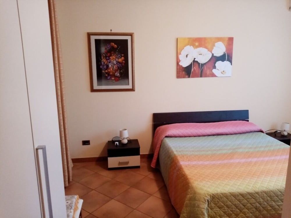 Contrada Macchia B&B Standard Double Room, Garden View 3