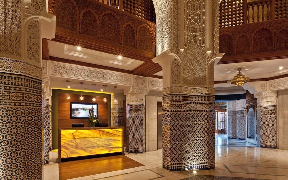 undefined Palmeraie Palace 5