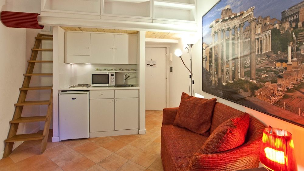 Studio, 1 Bedroom, Terrace