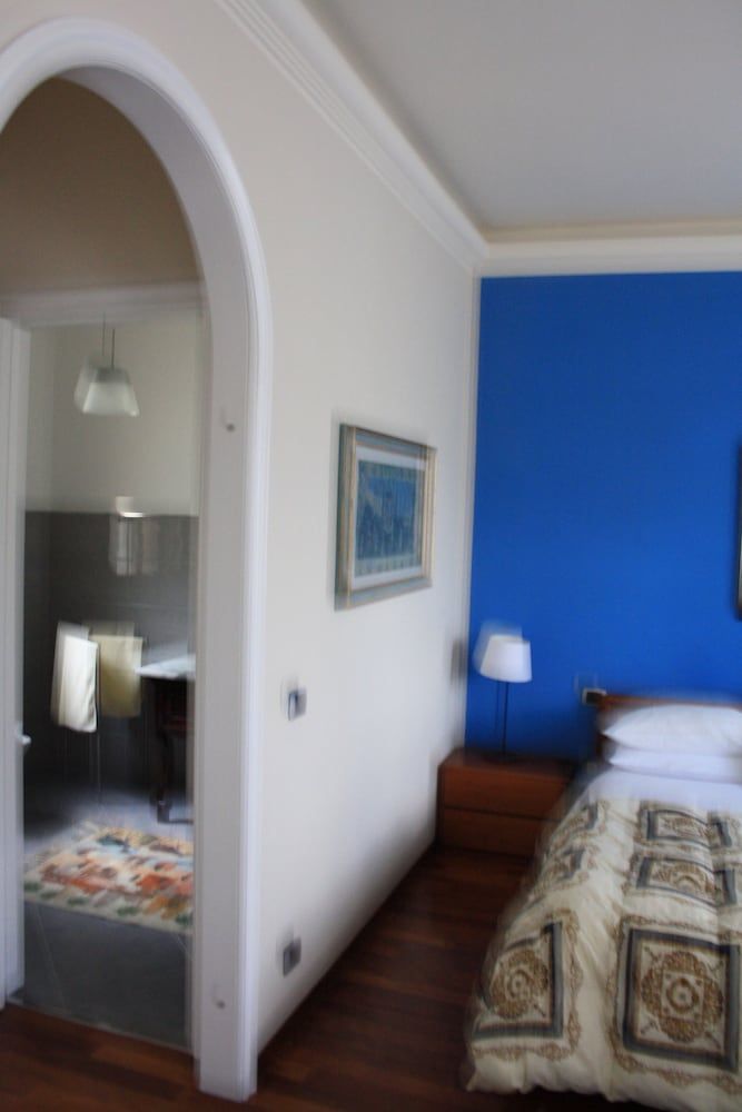 Villa Clementine Deluxe Double Room, 1 Double Bed, Private Bathroom, Valley View 4