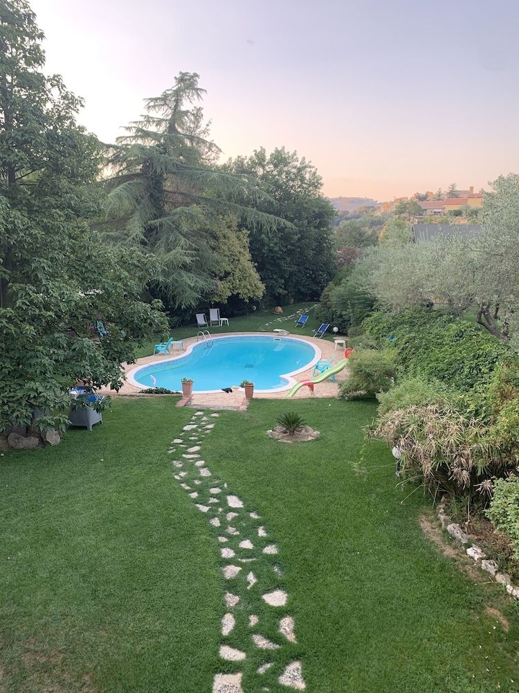 Villa Clementine Superior Suite, 2 Bedrooms, Non Smoking, Park View 4