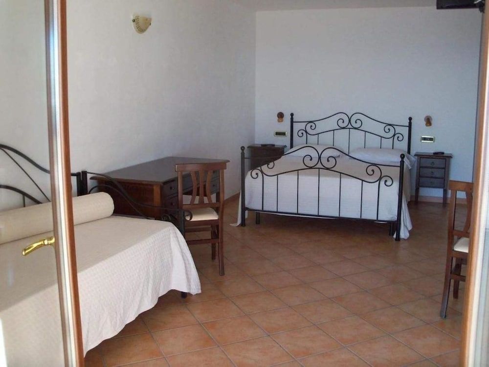 Double Room, Sea View