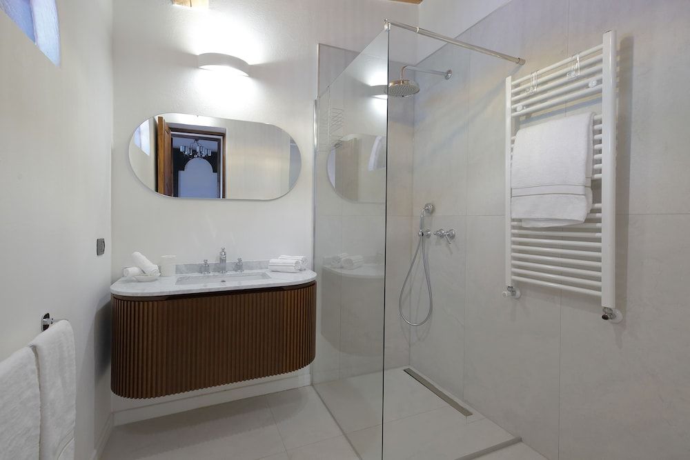 Terre di Baccio Apartment, 1 Bedroom, Garden View 7