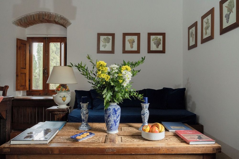 Terre di Baccio Apartment, 1 Bedroom, Garden View 10