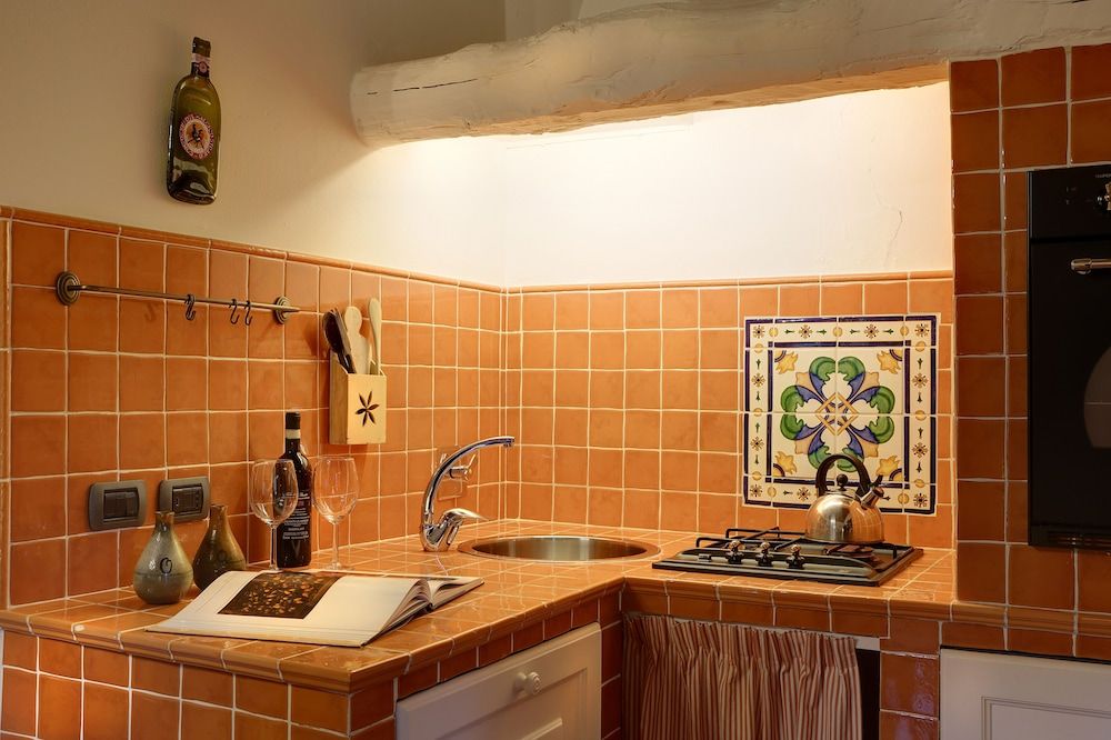 Terre di Baccio Apartment, 1 Bedroom, Garden View 5