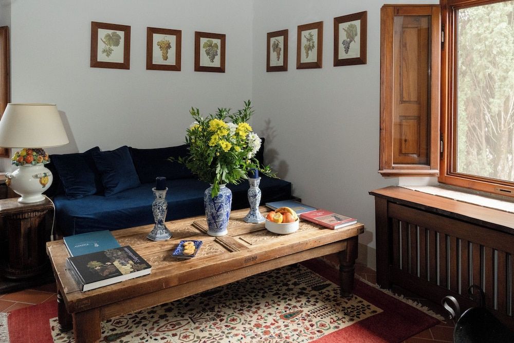 Terre di Baccio Apartment, 1 Bedroom, Garden View 9