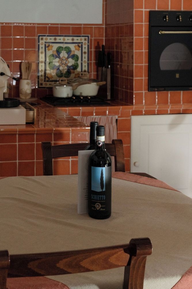 Terre di Baccio Apartment, 1 Bedroom, Garden View 4