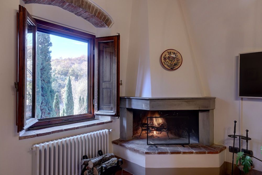 Terre di Baccio Apartment, 1 Bedroom, Garden View 3