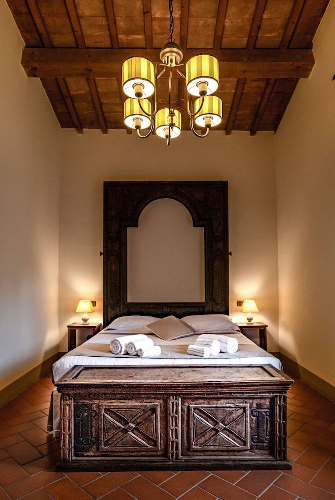 Terre di Baccio Apartment, 1 Bedroom, Garden View