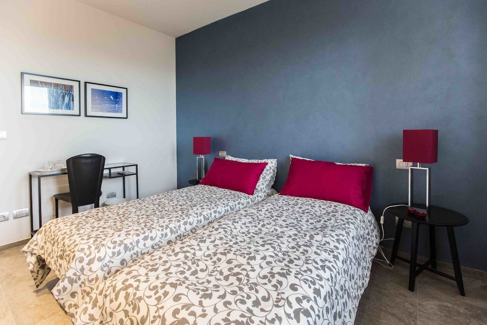 Superior Double or Twin Room, 1 Bedroom, Mountain View